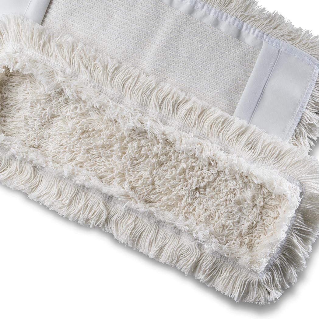 Baumwollmopp "Professional" weiß | 50 cm 
