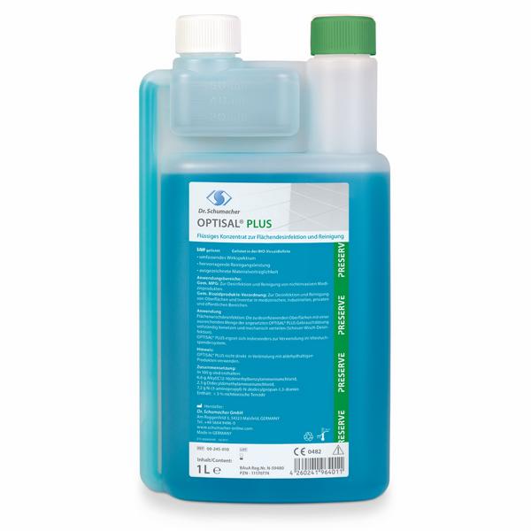Optisal Plus | 1 Liter Dosierflasche 
