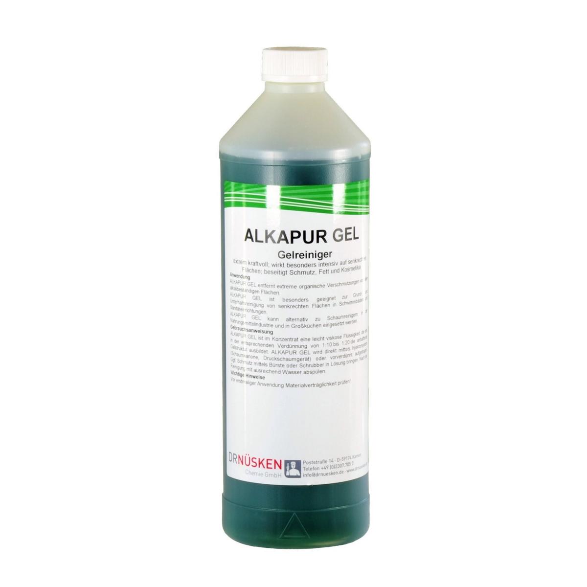 Alkapur Gel | 1 l 
