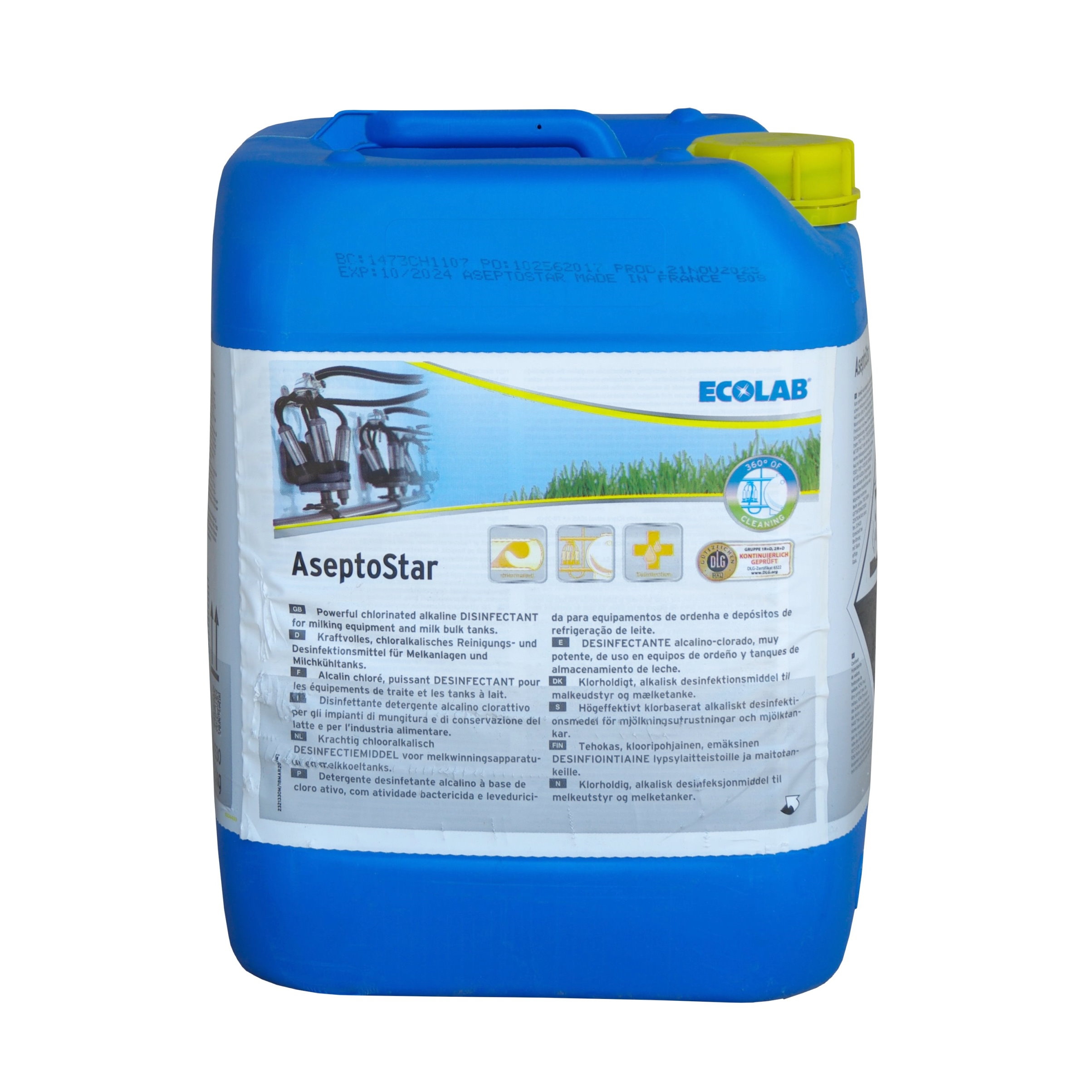 Asepto Star | 12 kg 