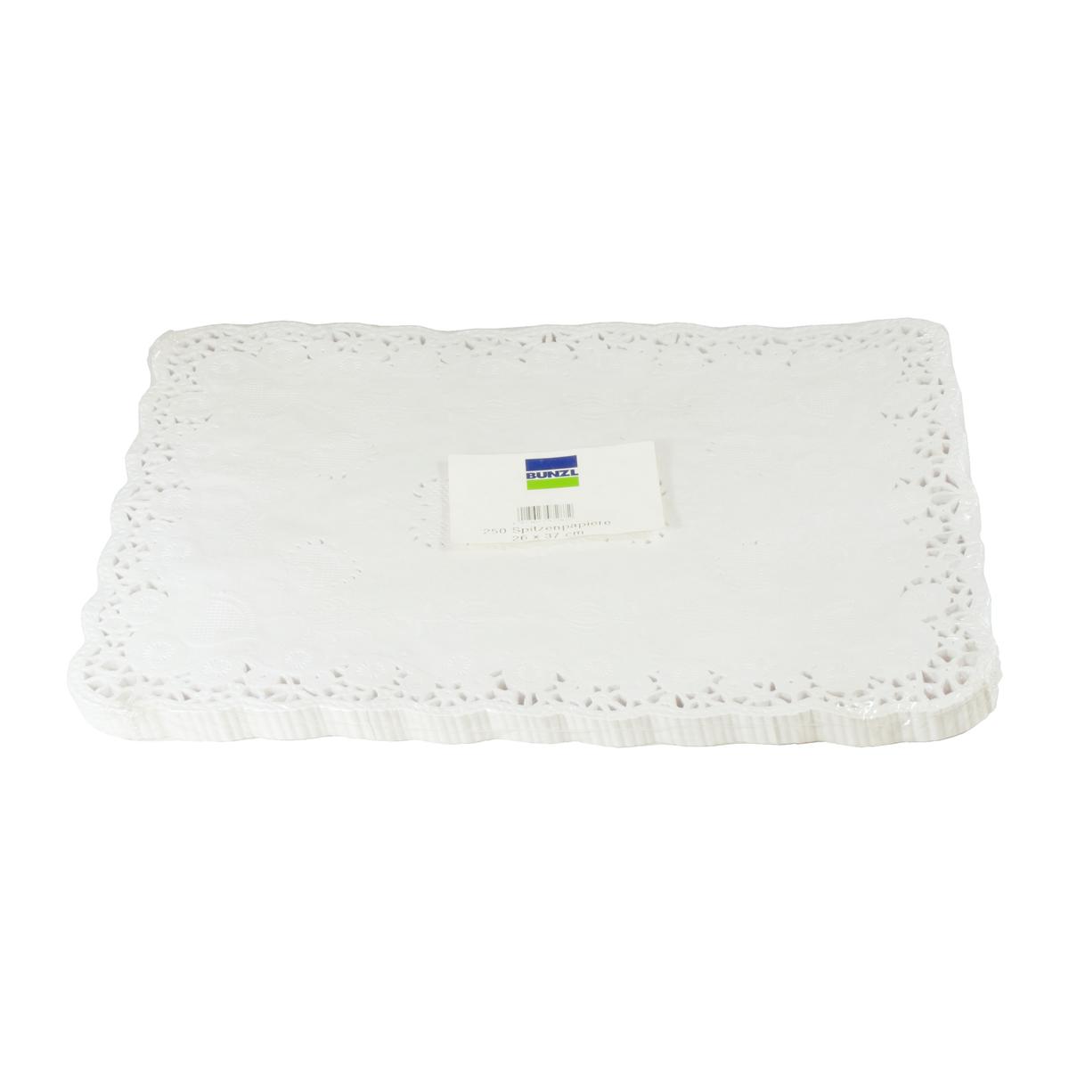 Spitzenpapiere 26 x 37 cm | 250  Stück/Pack