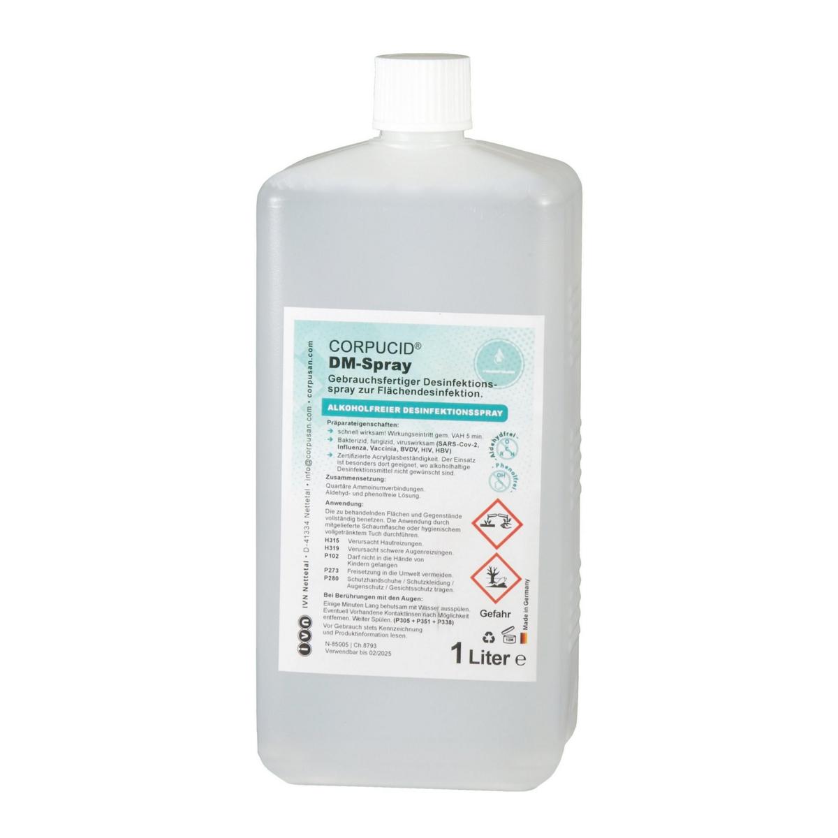 CorpuCid DM Spray | 1 Liter 
