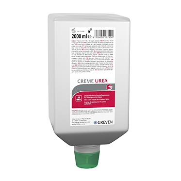 GREVEN® CREME UREA | 2 Liter Varioflasche 
