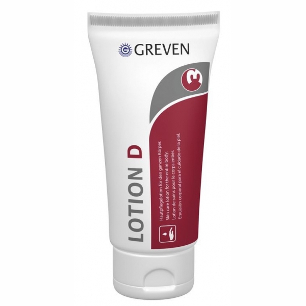 GREVEN® LOTION D, parfümiert | 100 ml 