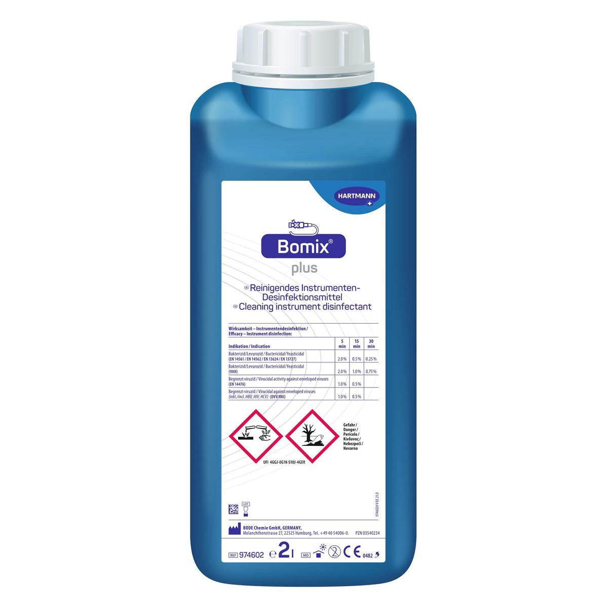 Bomix plus |  2 Liter 