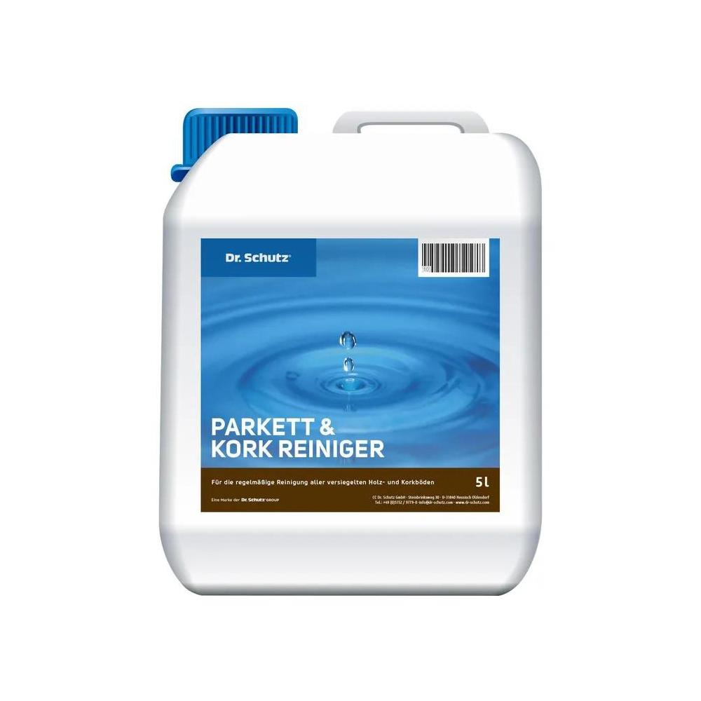 Dr.Schutz Parkett & Kork Reiniger | 5 Liter 
