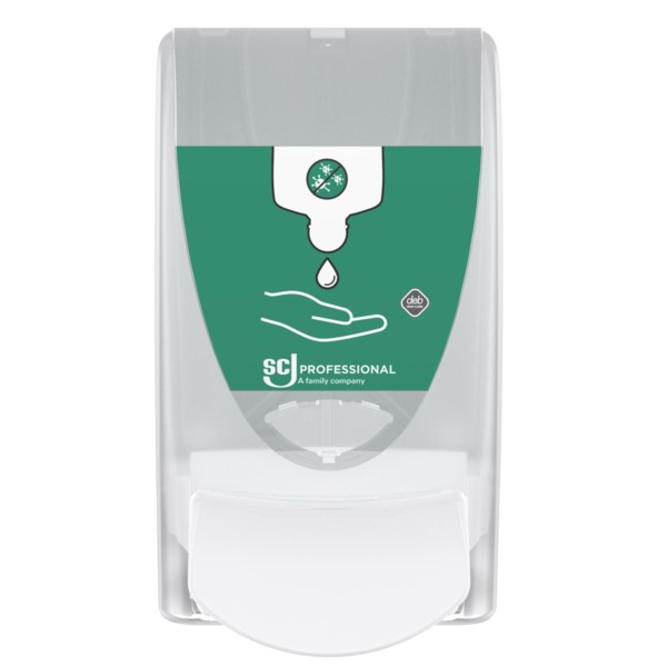 Desinfektions-Spender "SC Johnson PROLINE Handdesinfektion Spender" | 1000 ml 
