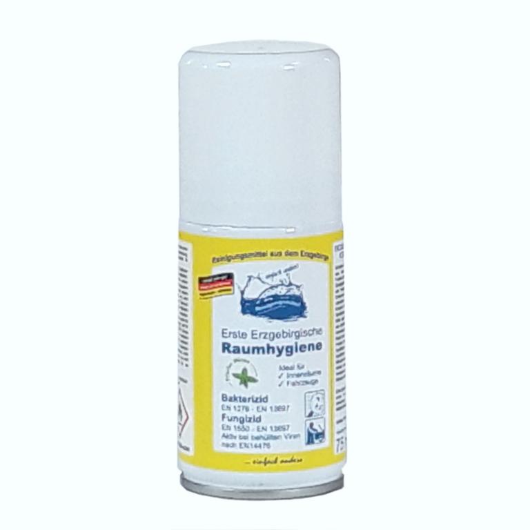 Erste Erzgebirgische Raumhygiene | 75 ml 
