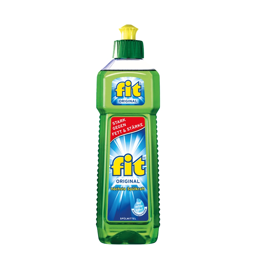 fit Original Geschirrspülmittel |   750 ml