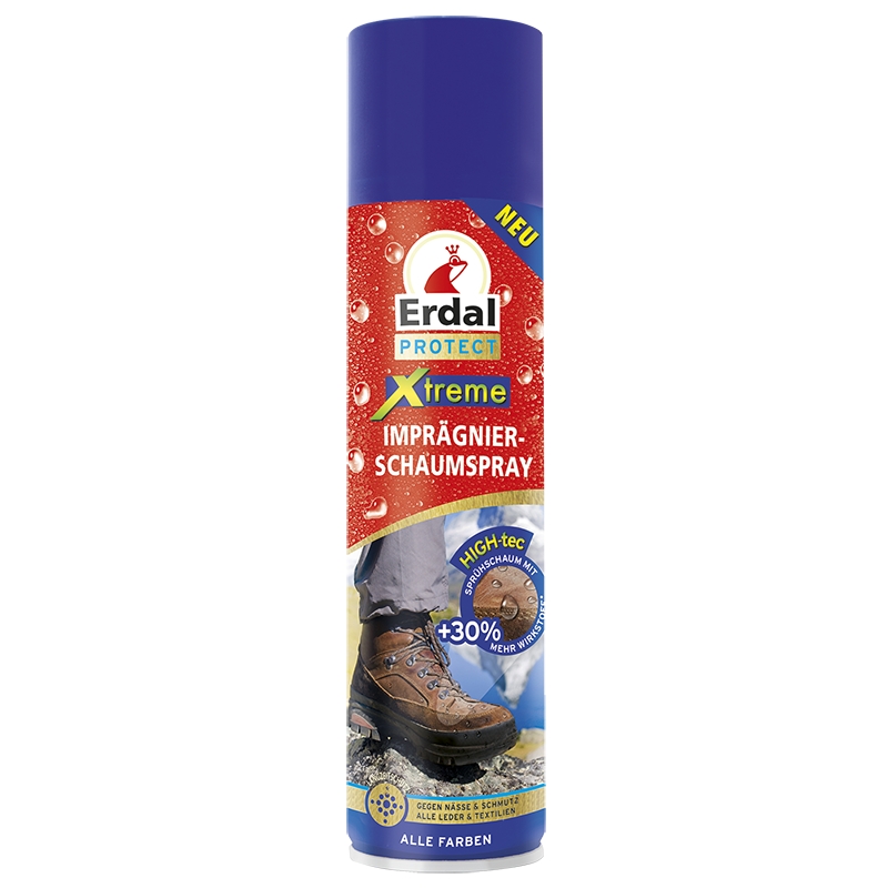 Erdal Xtreme Imprägnier-Schaumspray | 400 ml