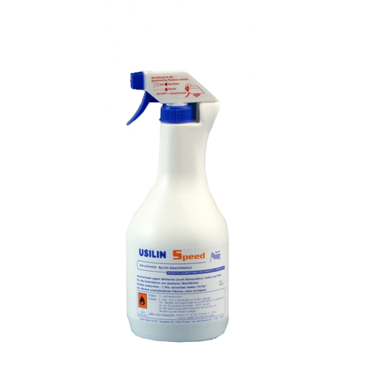 USILIN SPEED Sprüh-Desinfektion | 1 Liter 
