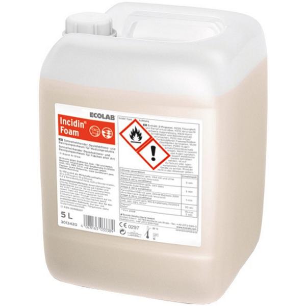 Incidin Foam | 5 Liter 
