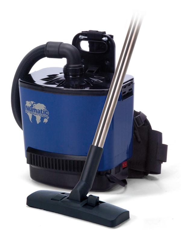 Staubsauger/Rucksacksauger Numatic "RSV130-11" Kabel-Rucksacksauger mit Zubehörset AS30 