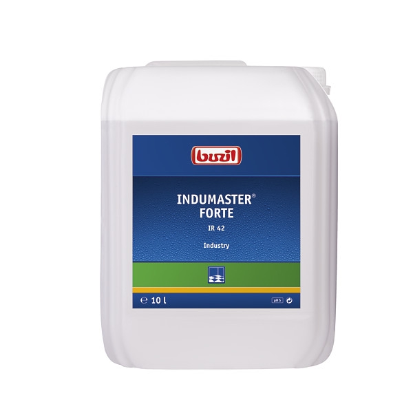 IR42 Indumaster forte, Intensivreiniger | 10 Liter 