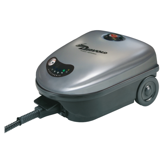 Vapor-Star Diavolo Power-Injektion 
