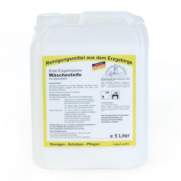 Erste Erzgebirgische Wäschesteife | 5 Liter 
