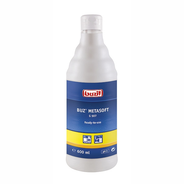 G507 BUZ® MEGASOFT | 600 ml 
